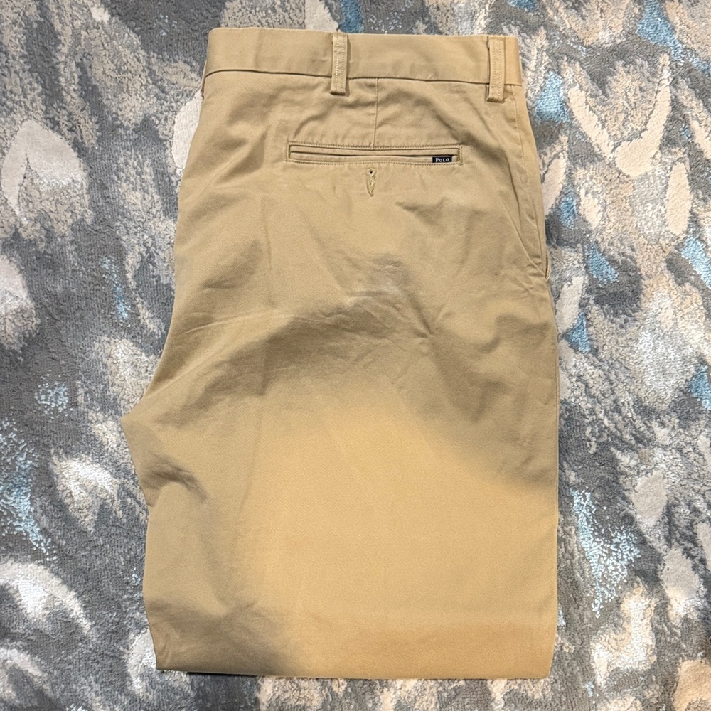 Polo by Ralph Lauren Khaki Chinos